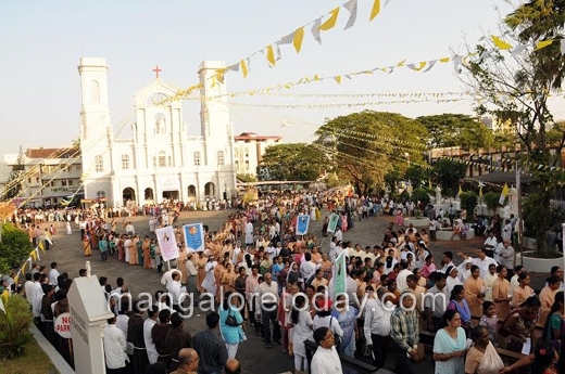  annual Eucharistic procession 2